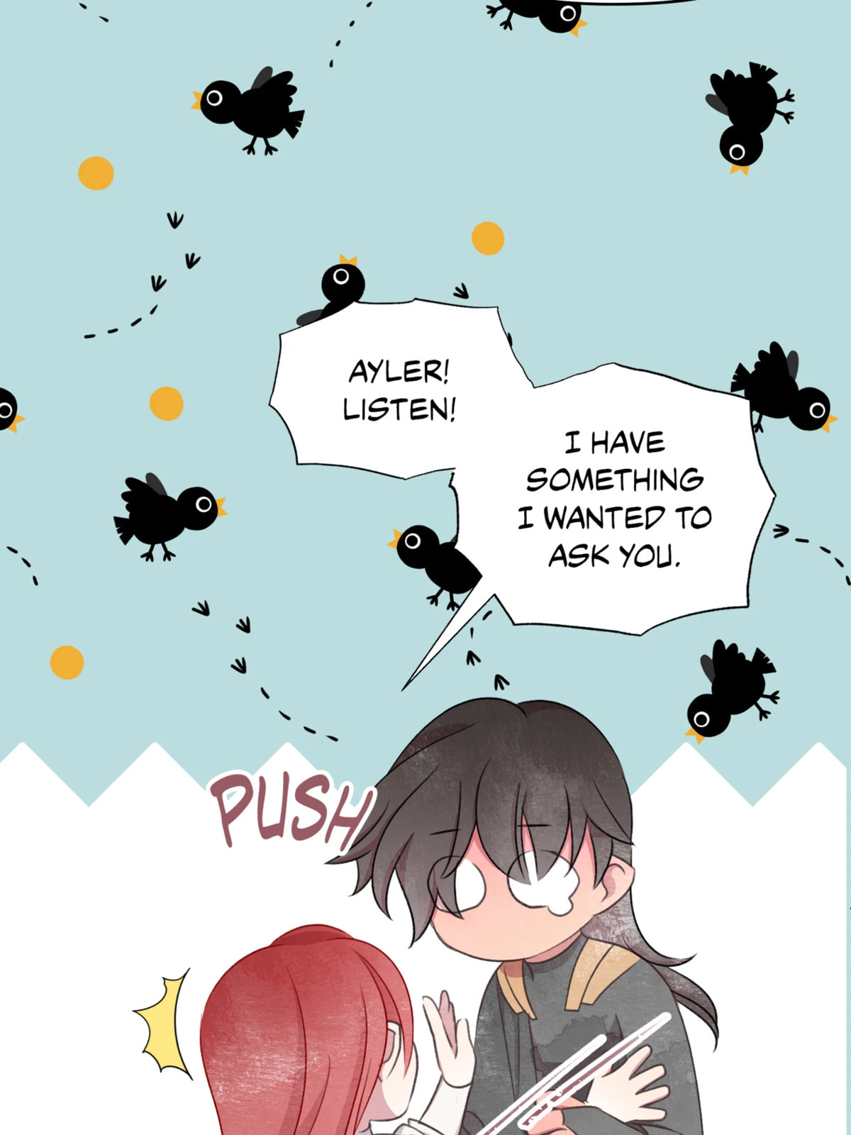 The Flower of Prencia Chapter 71 page 47 - 