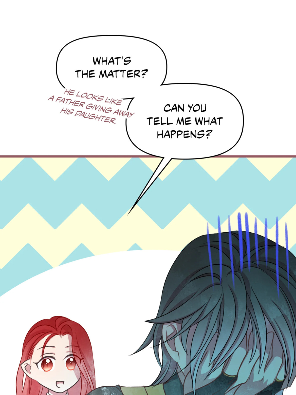 The Flower of Prencia Chapter 71 page 51 - 