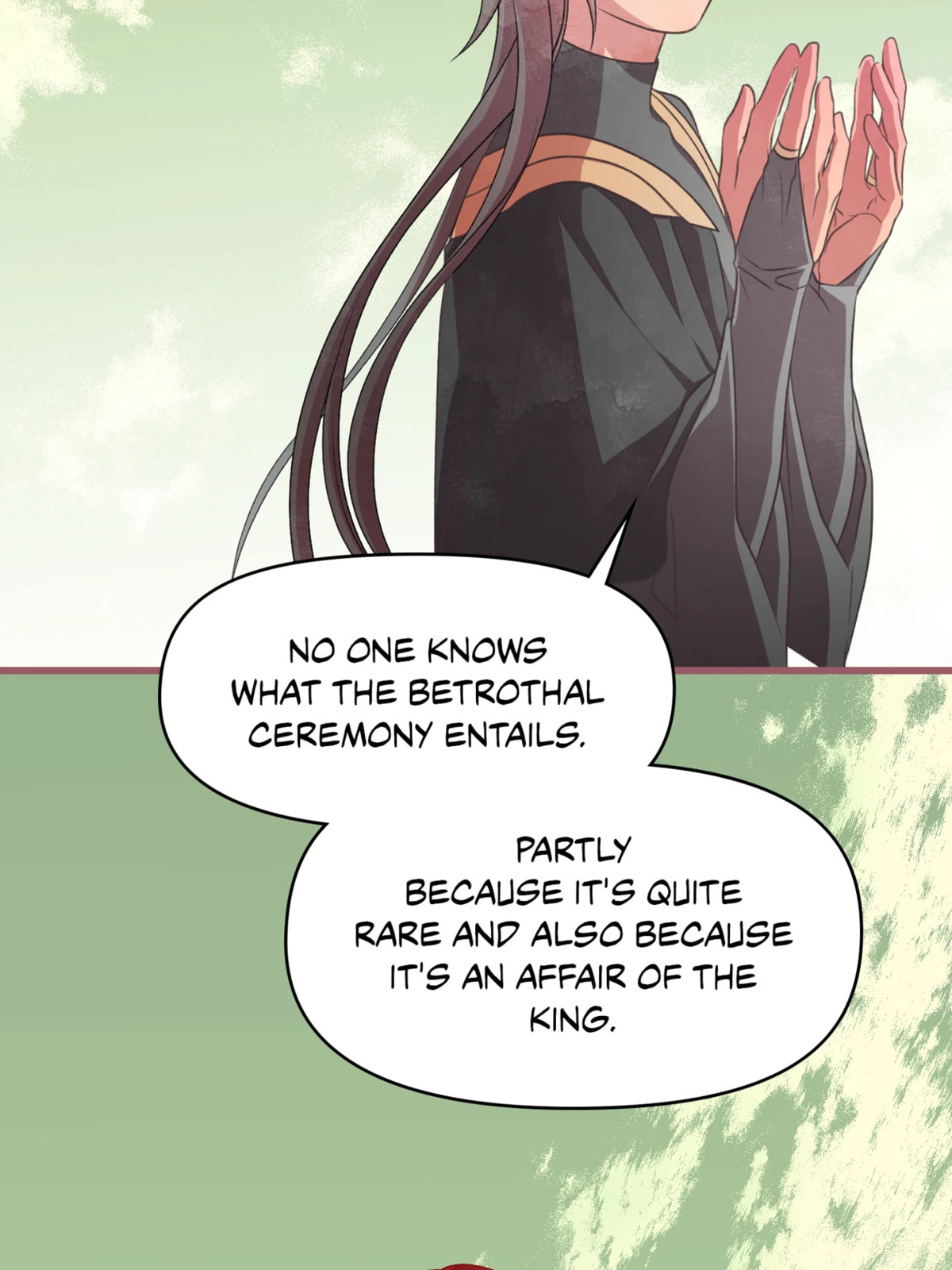 The Flower of Prencia Chapter 71 page 54 - 