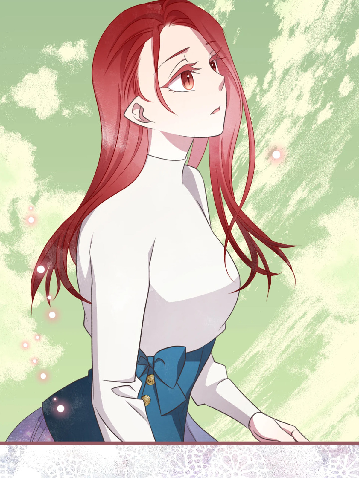 The Flower of Prencia Chapter 71 page 55 - 