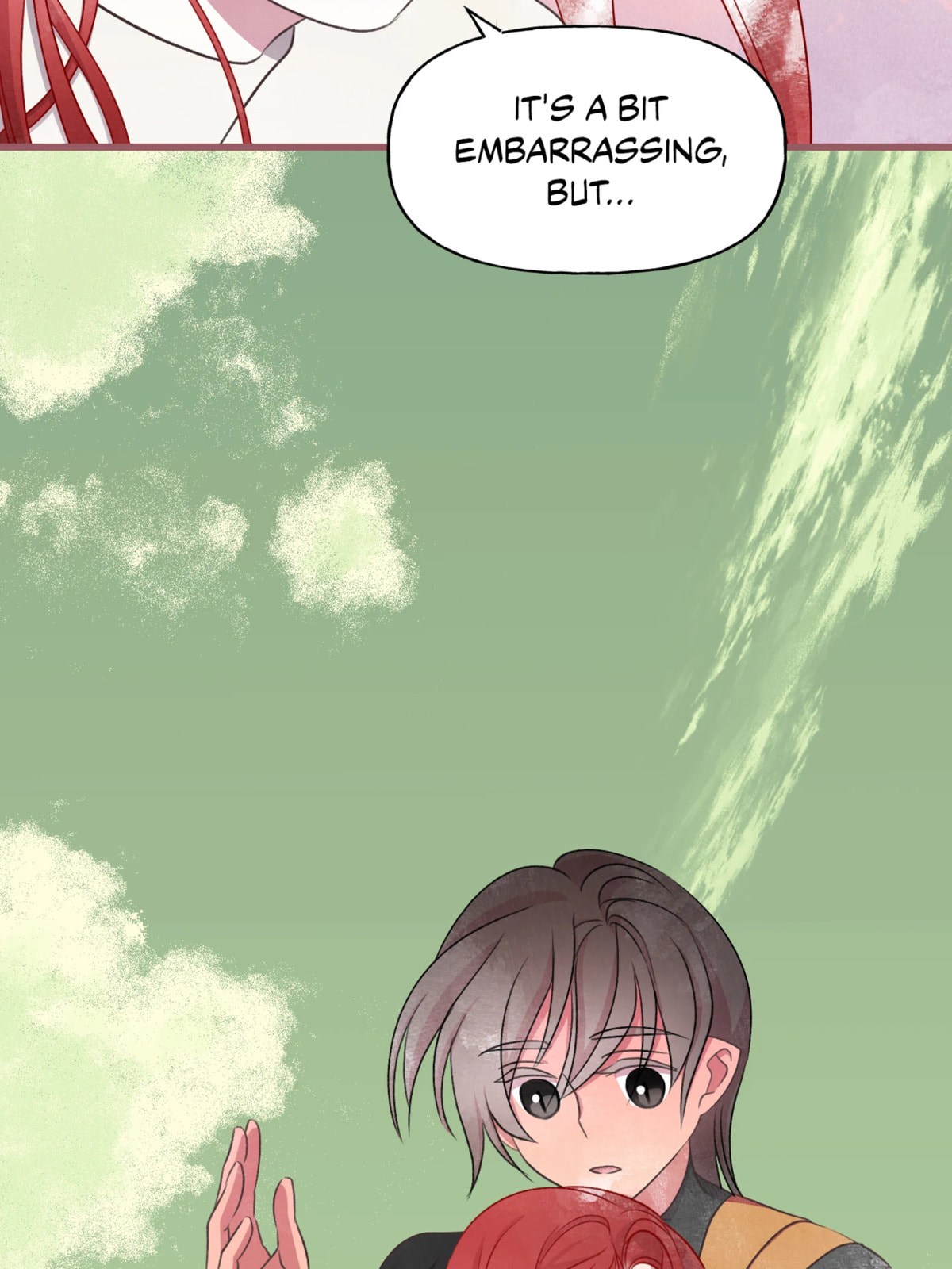 The Flower of Prencia Chapter 71 page 64 - 