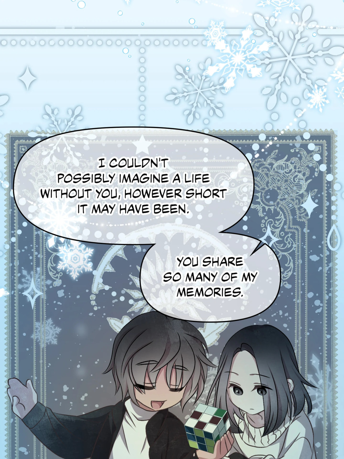 The Flower of Prencia Chapter 71 page 66 - 