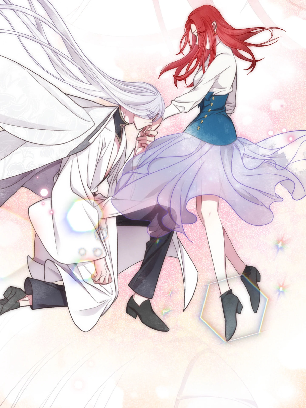 The Flower of Prencia Chapter 71 page 8 - 