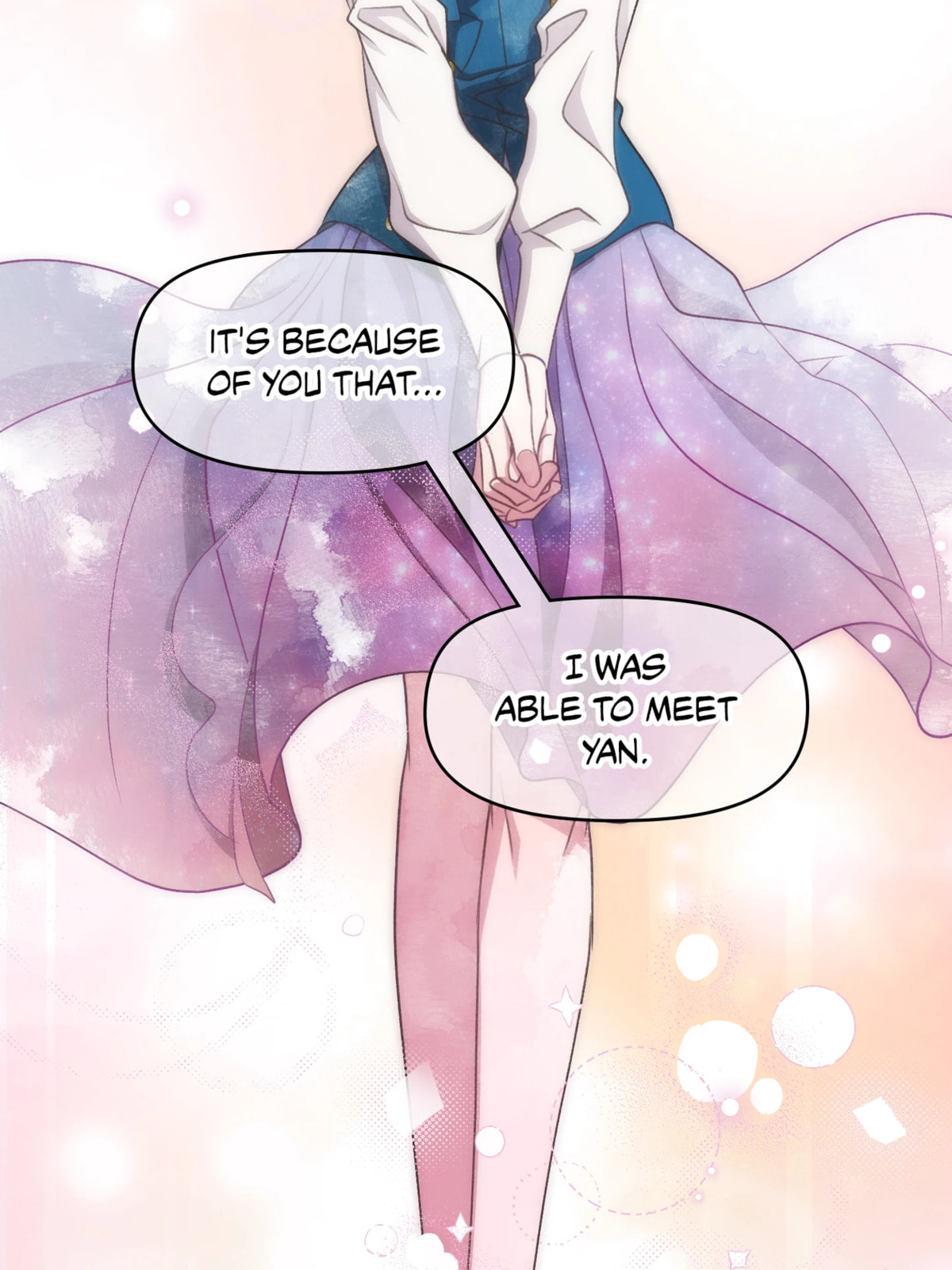 The Flower of Prencia Chapter 71 page 73 - 