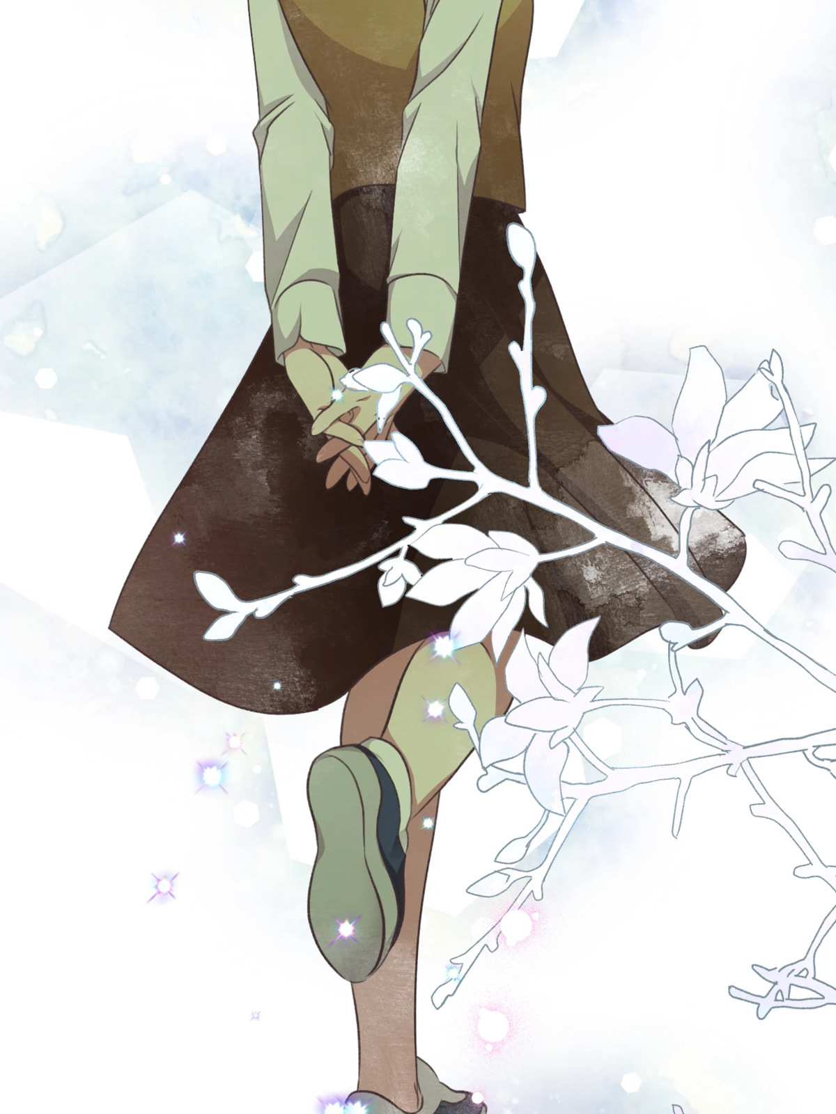 The Flower of Prencia Chapter 71 page 77 - 