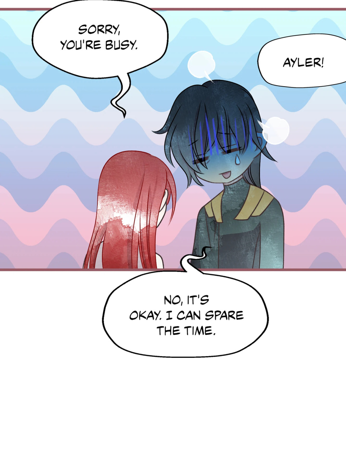 The Flower of Prencia Chapter 71 page 83 - 
