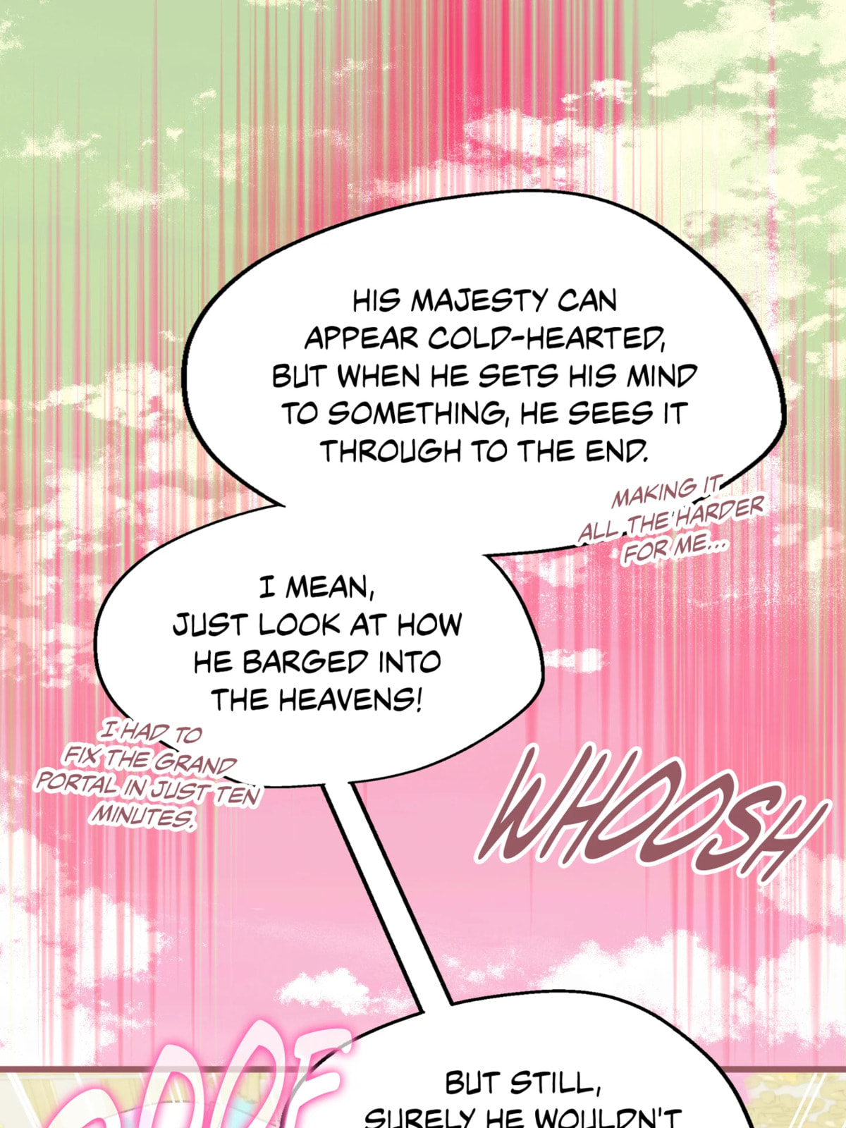 The Flower of Prencia Chapter 71 page 87 - 