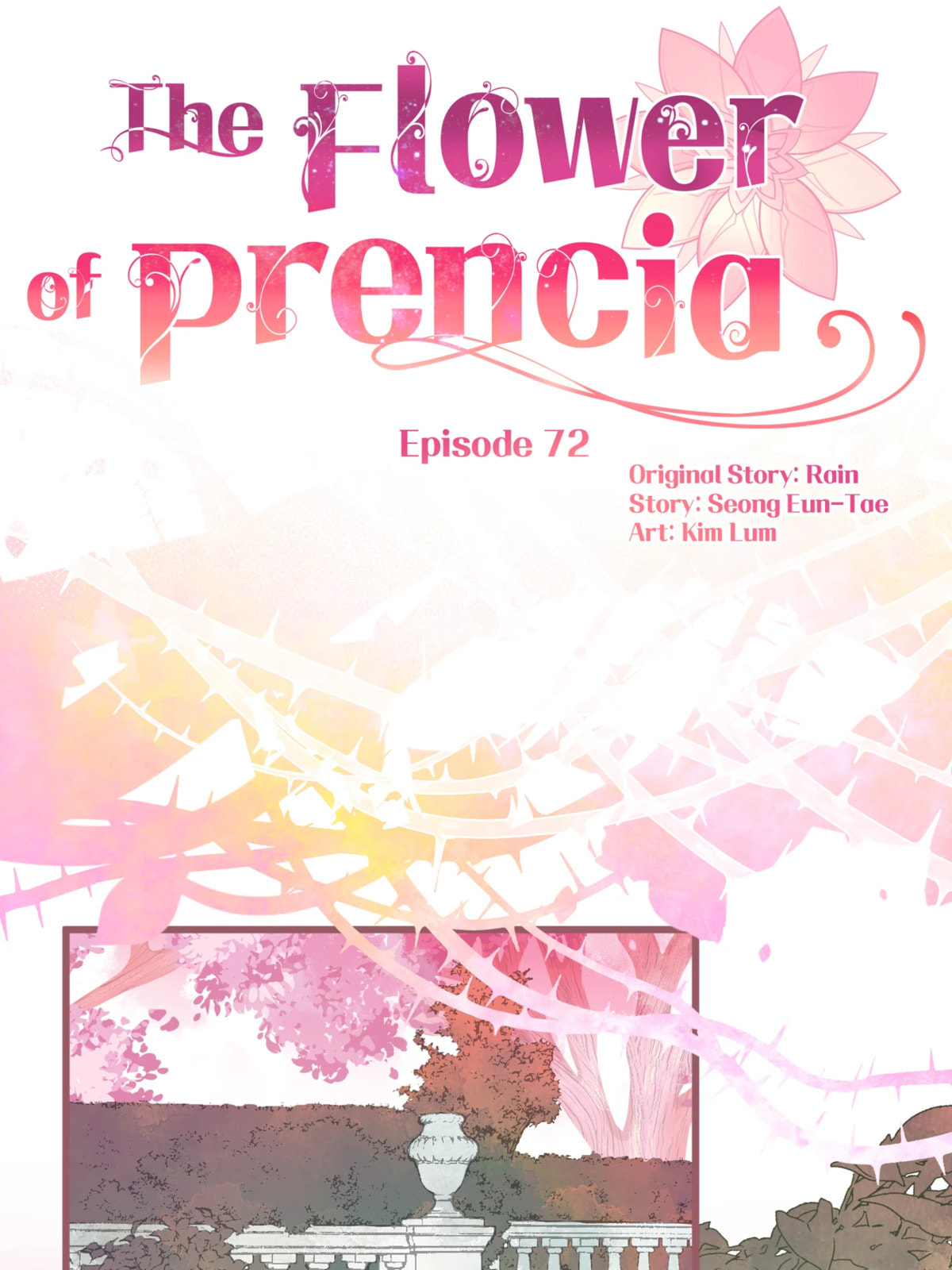 The Flower of Prencia Chapter 72 page 36 - 