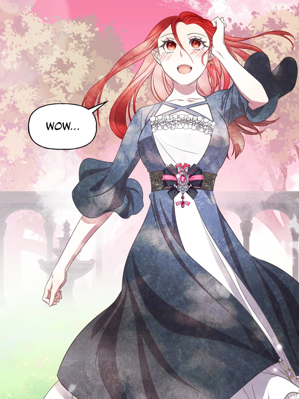 The Flower of Prencia Chapter 72 page 38 - 