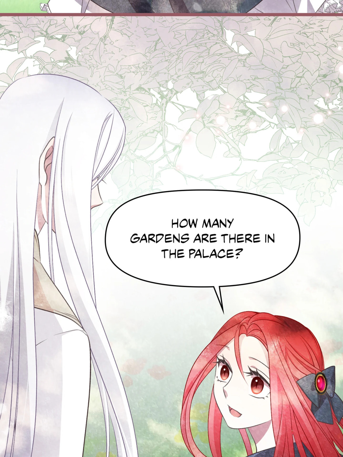 The Flower of Prencia Chapter 72 page 39 - 