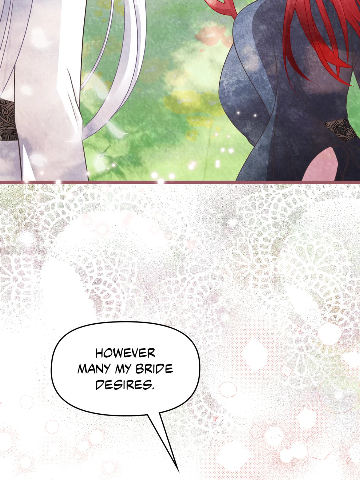 The Flower of Prencia Chapter 72 page 40 - 