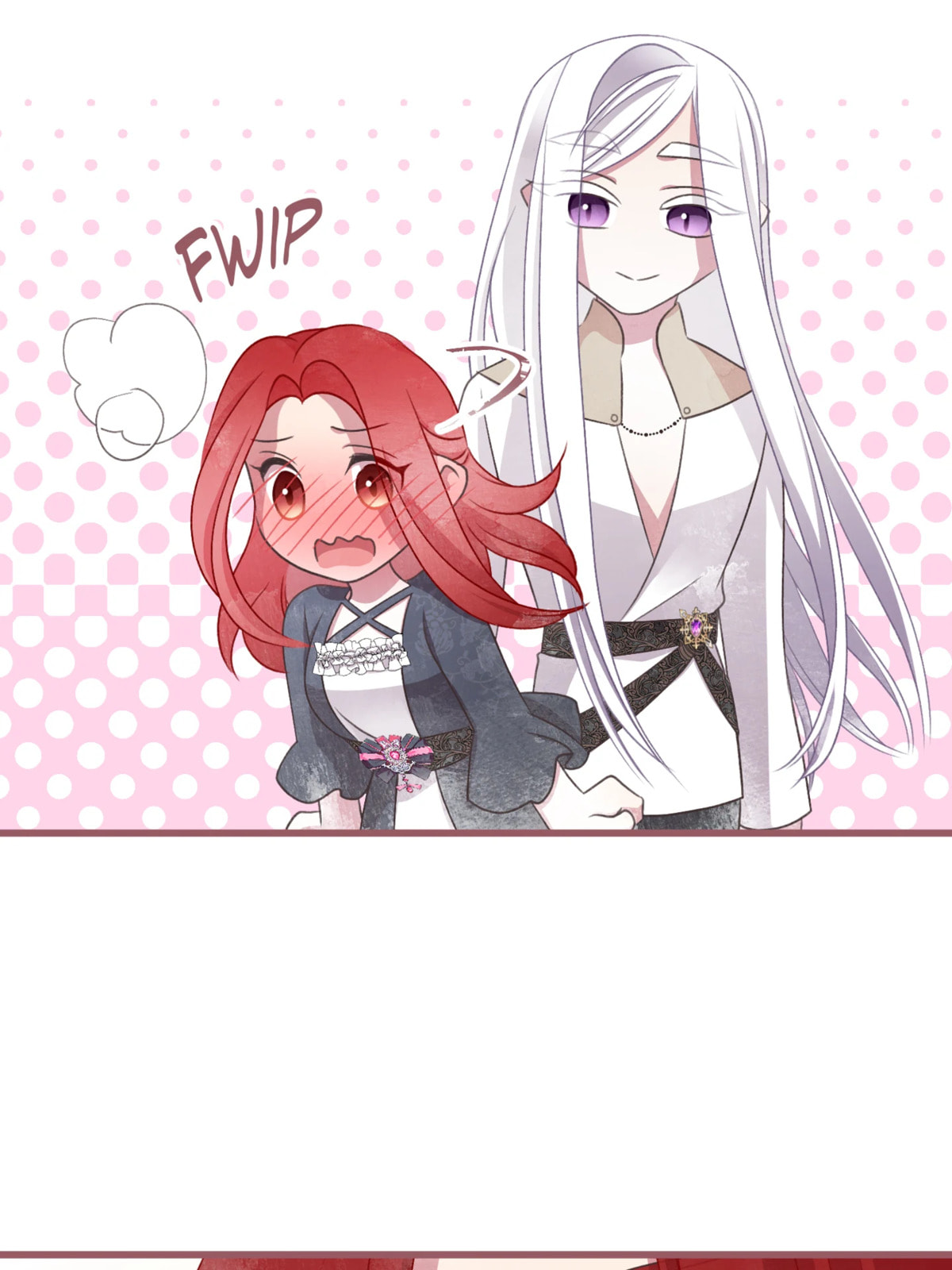 The Flower of Prencia Chapter 72 page 43 - 
