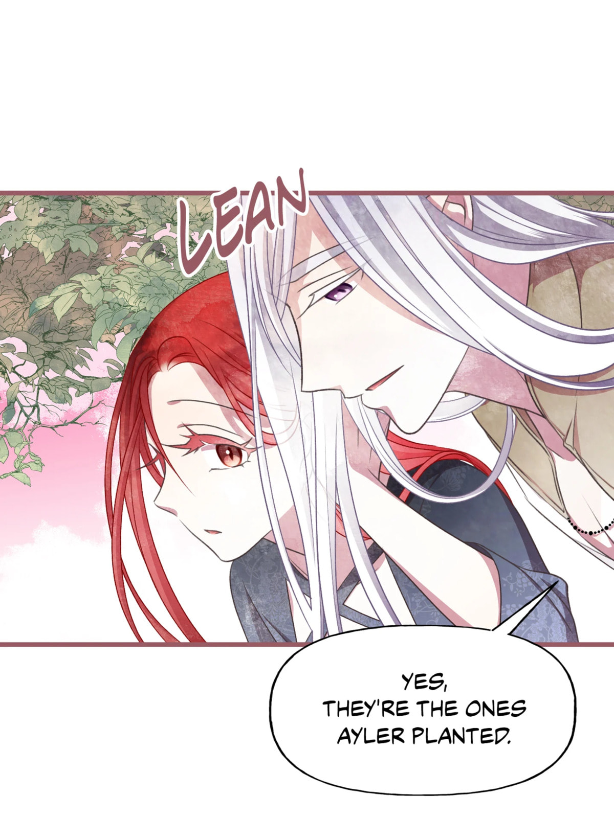 The Flower of Prencia Chapter 72 page 46 - 