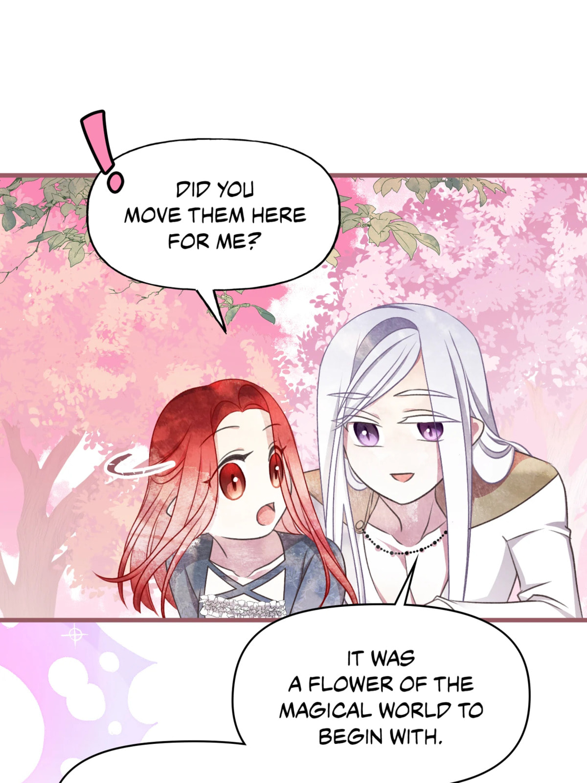 The Flower of Prencia Chapter 72 page 47 - 