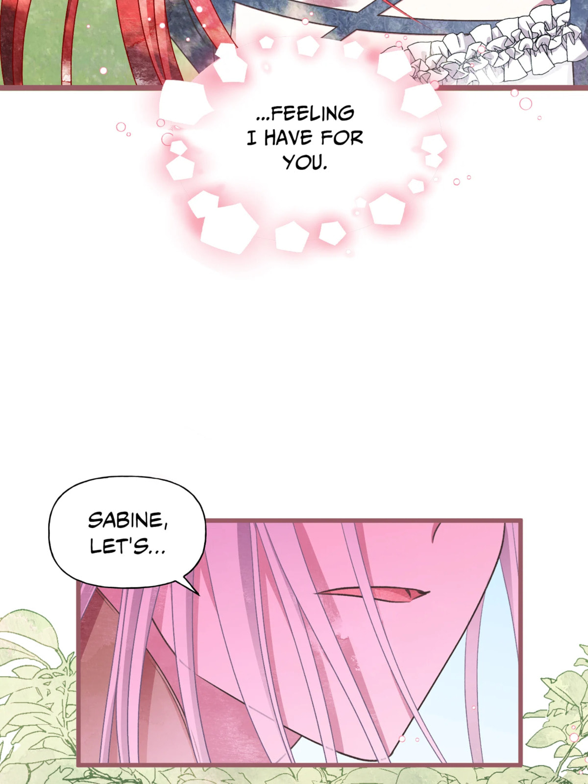 The Flower of Prencia Chapter 72 page 57 - 
