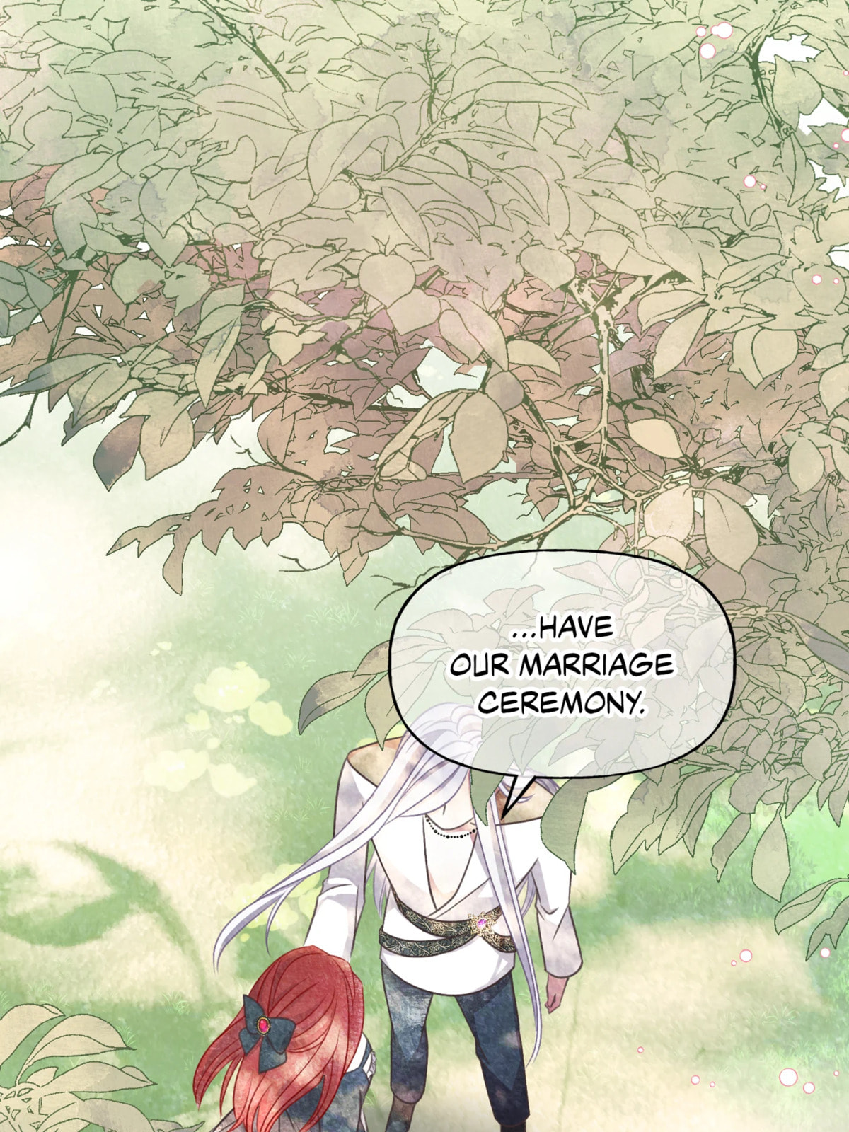 The Flower of Prencia Chapter 72 page 58 - 