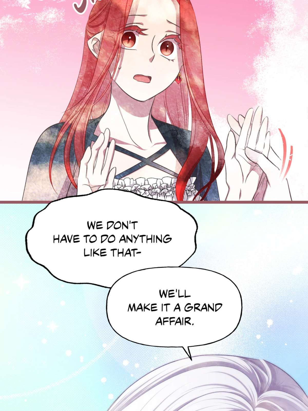 The Flower of Prencia Chapter 72 page 63 - 