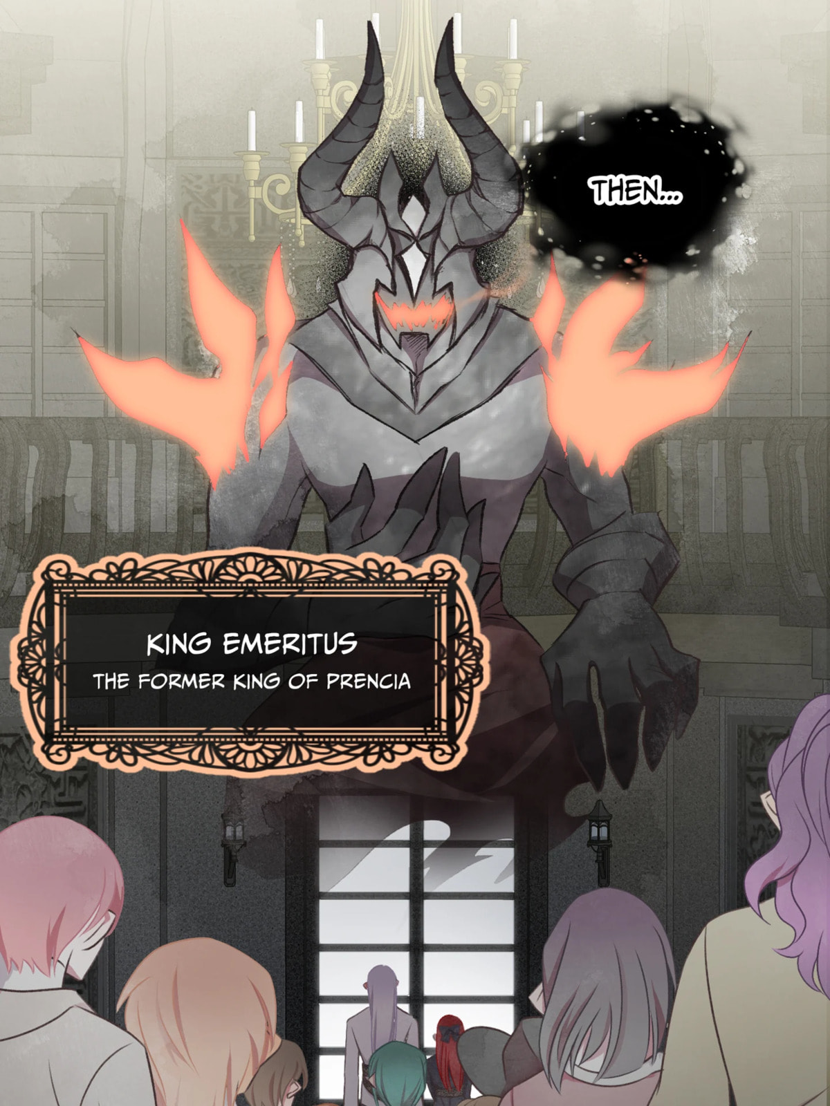 The Flower of Prencia Chapter 72 page 81 - 
