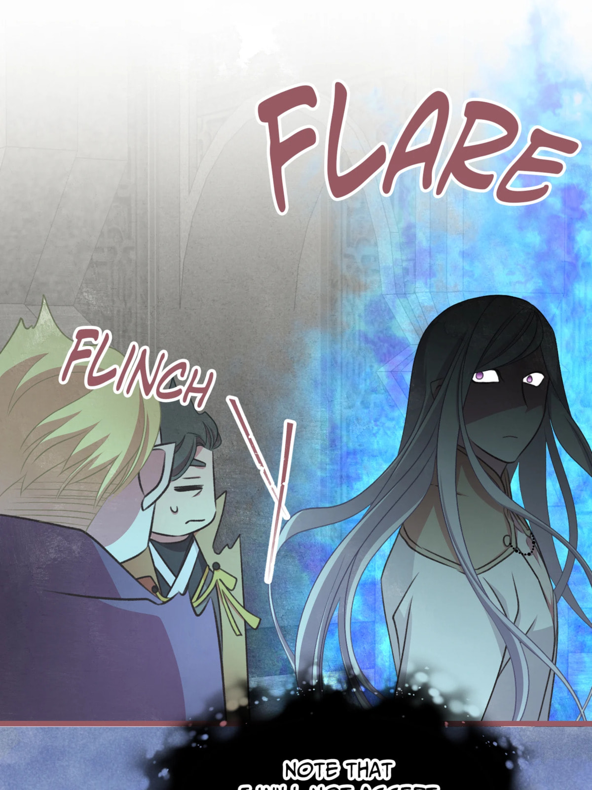 The Flower of Prencia Chapter 73 page 11 - 