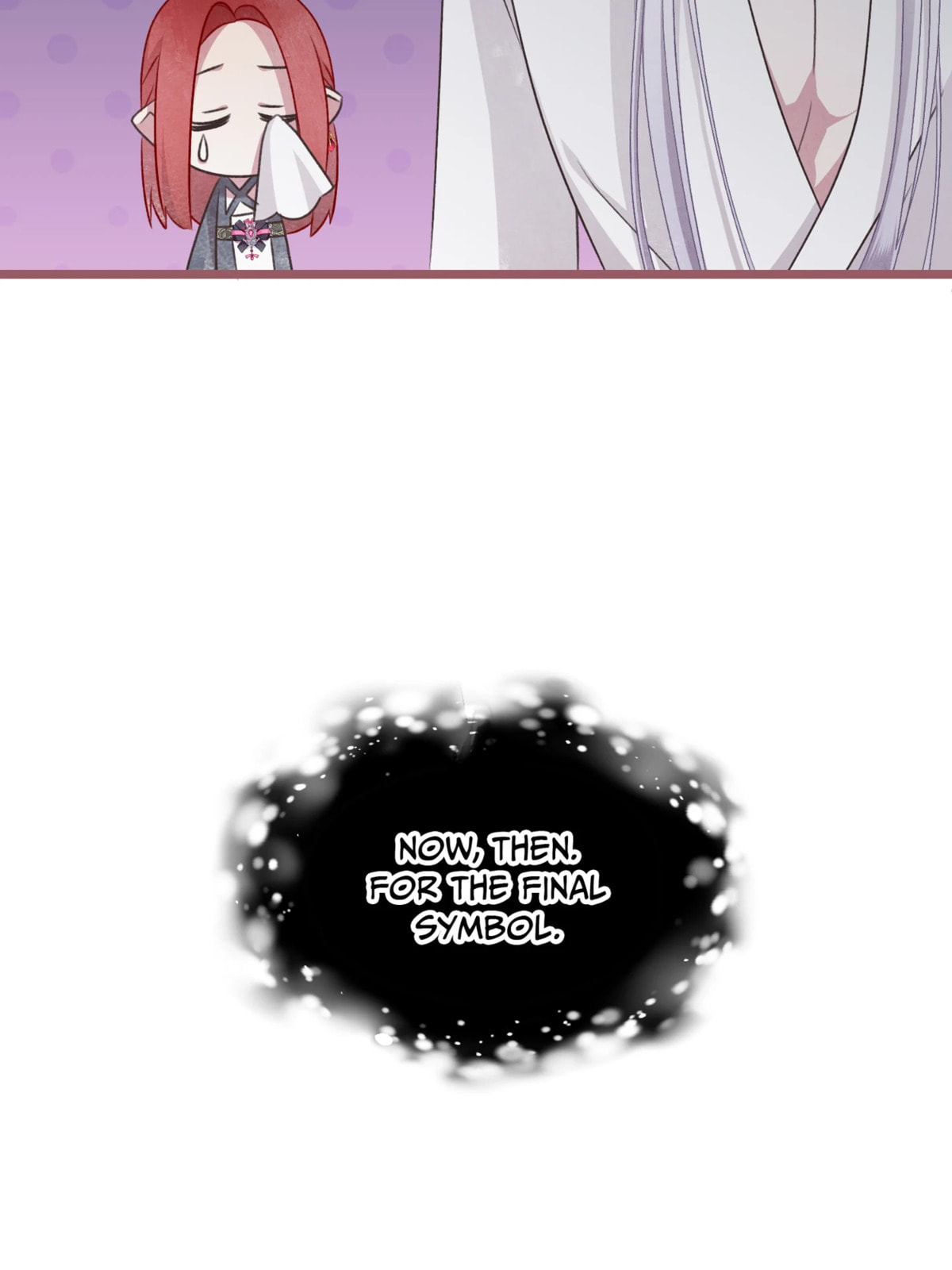 The Flower of Prencia Chapter 73 page 20 - 