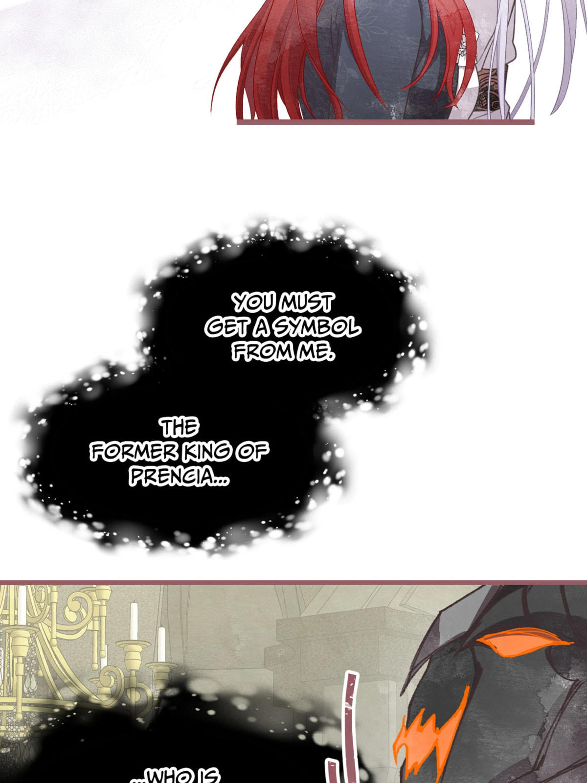 The Flower of Prencia Chapter 73 page 23 - 