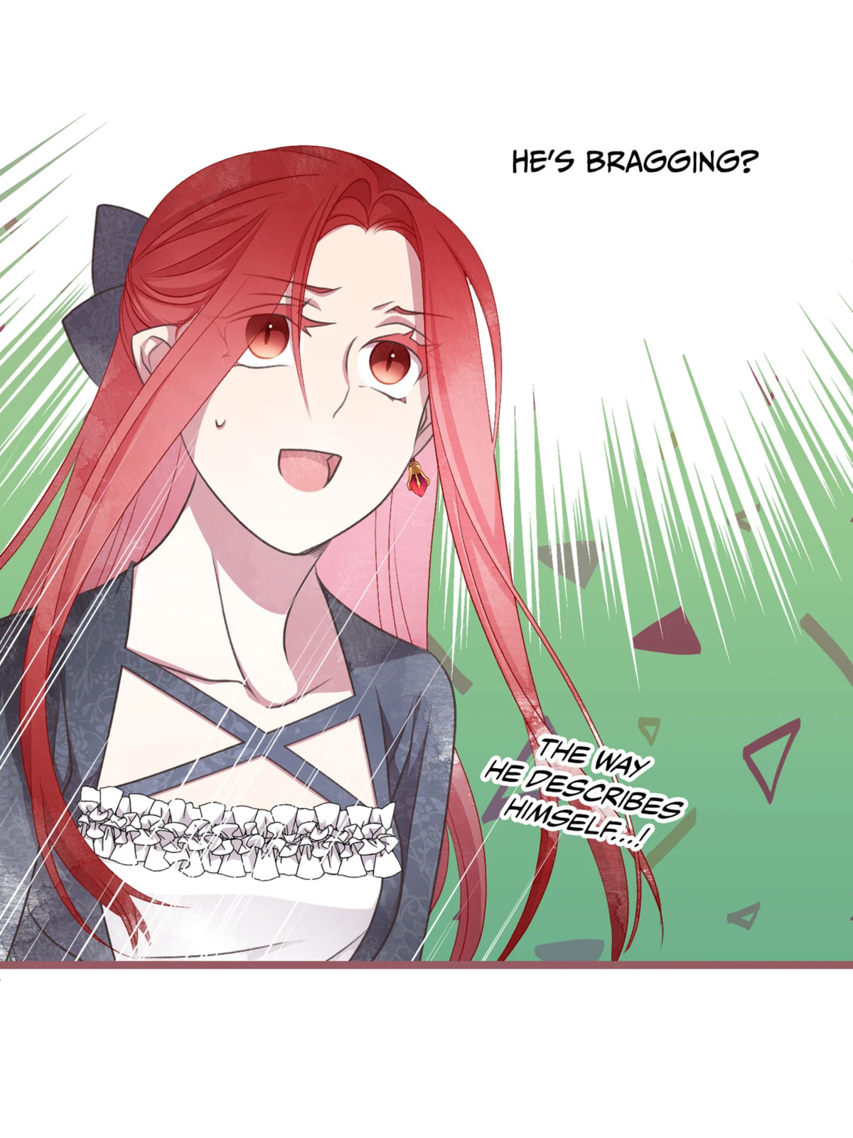 The Flower of Prencia Chapter 73 page 25 - 