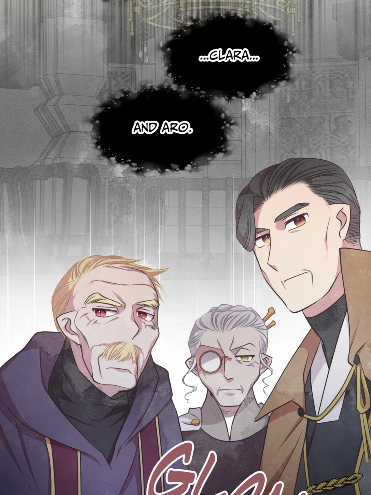 The Flower of Prencia Chapter 73 page 4 - 