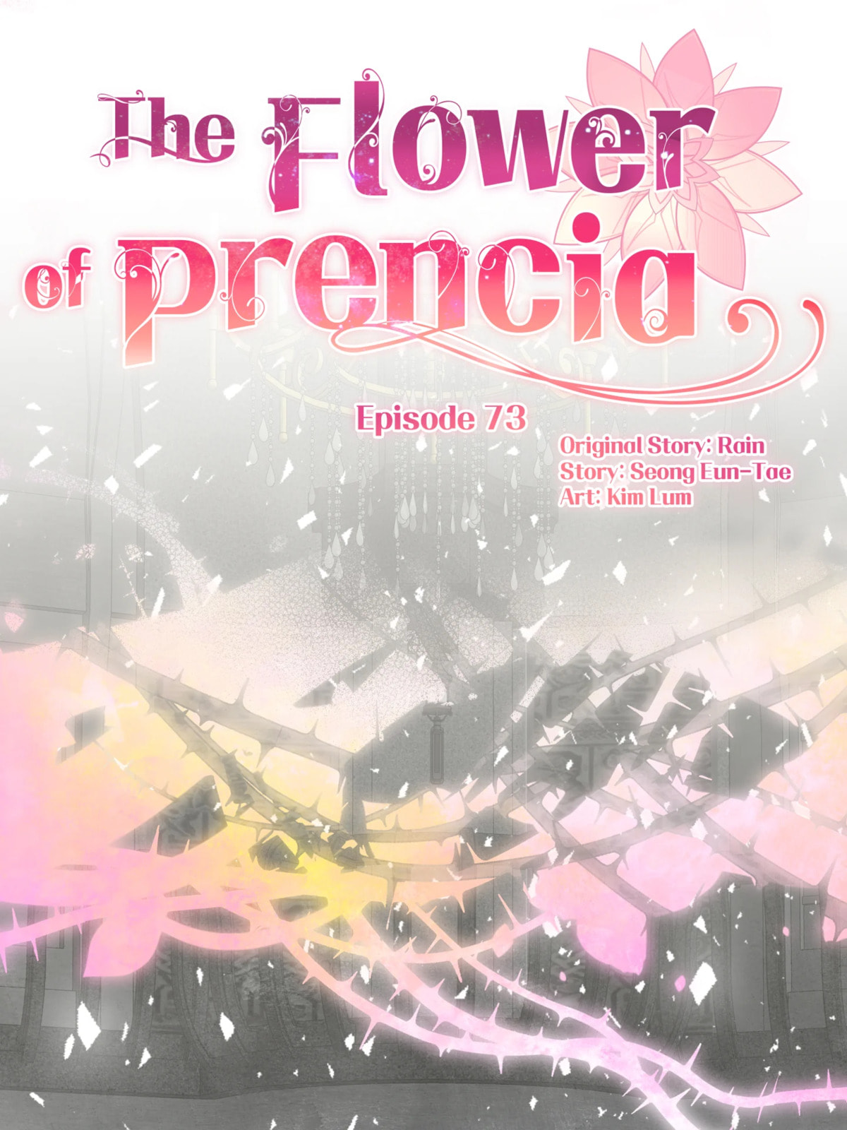 The Flower of Prencia Chapter 73 page 31 - 