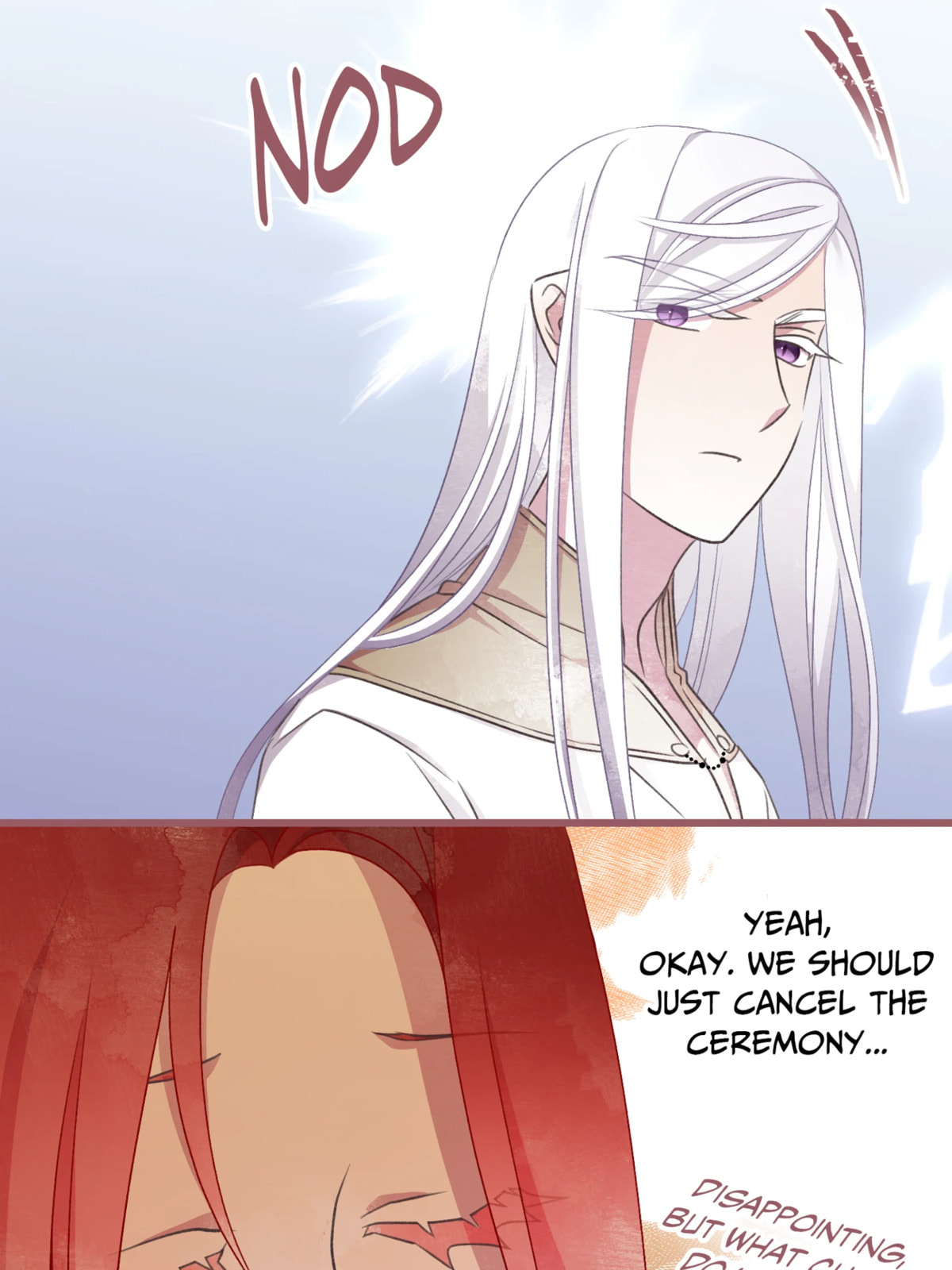 The Flower of Prencia Chapter 73 page 34 - 
