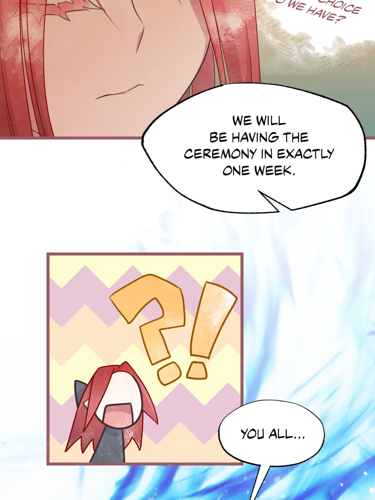 The Flower of Prencia Chapter 73 page 35 - 