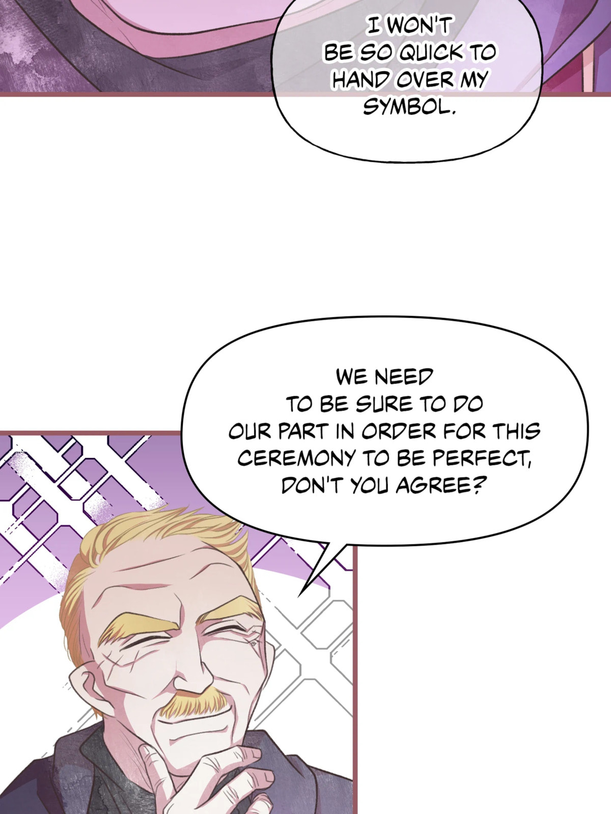 The Flower of Prencia Chapter 73 page 38 - 