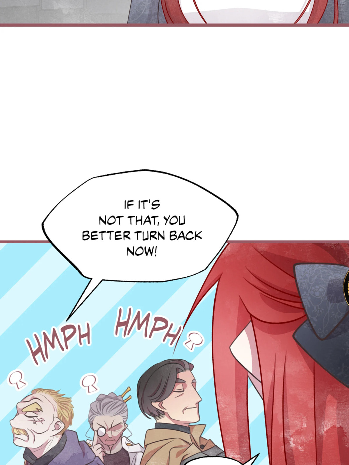 The Flower of Prencia Chapter 73 page 42 - 