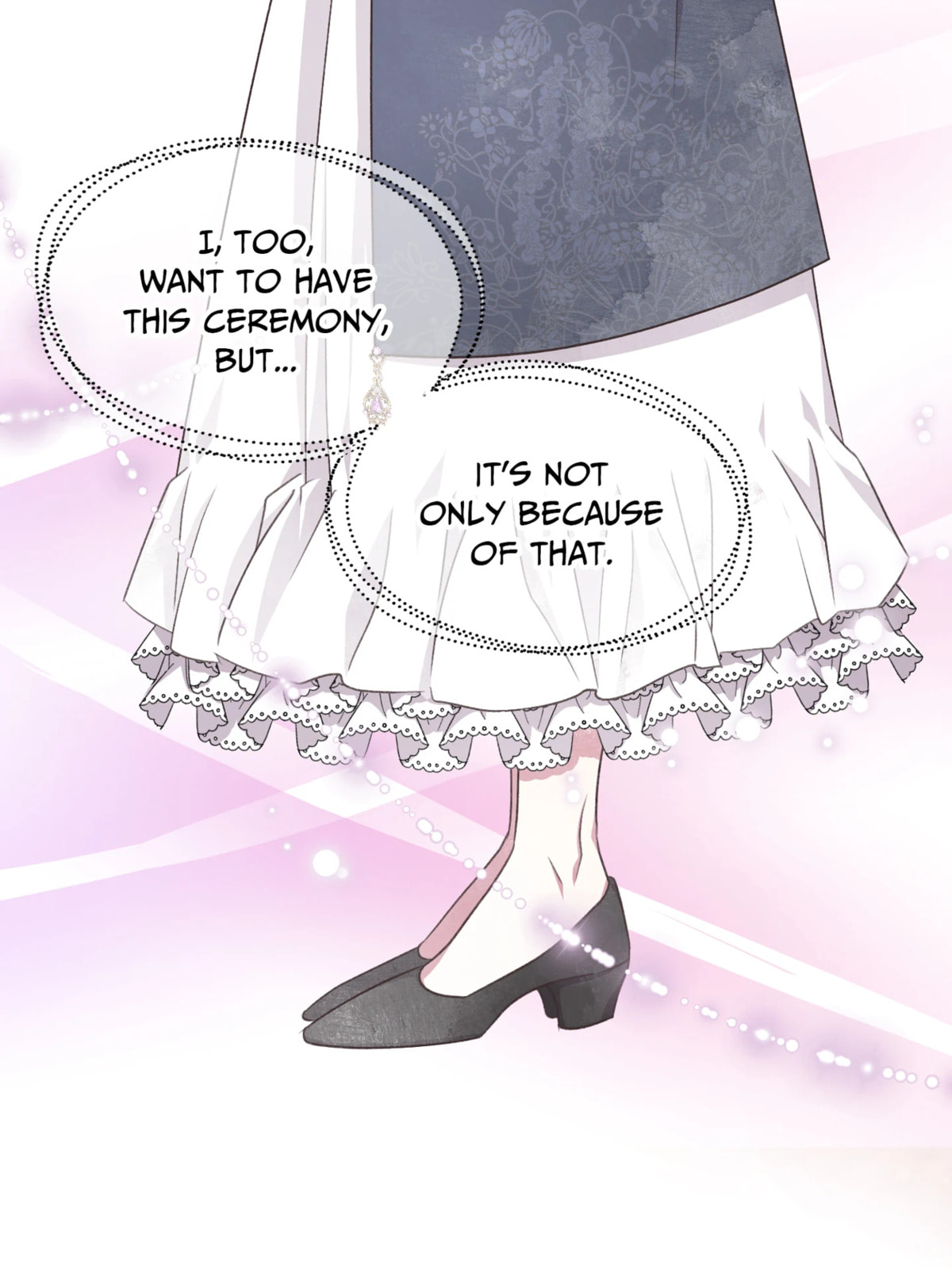 The Flower of Prencia Chapter 73 page 45 - 