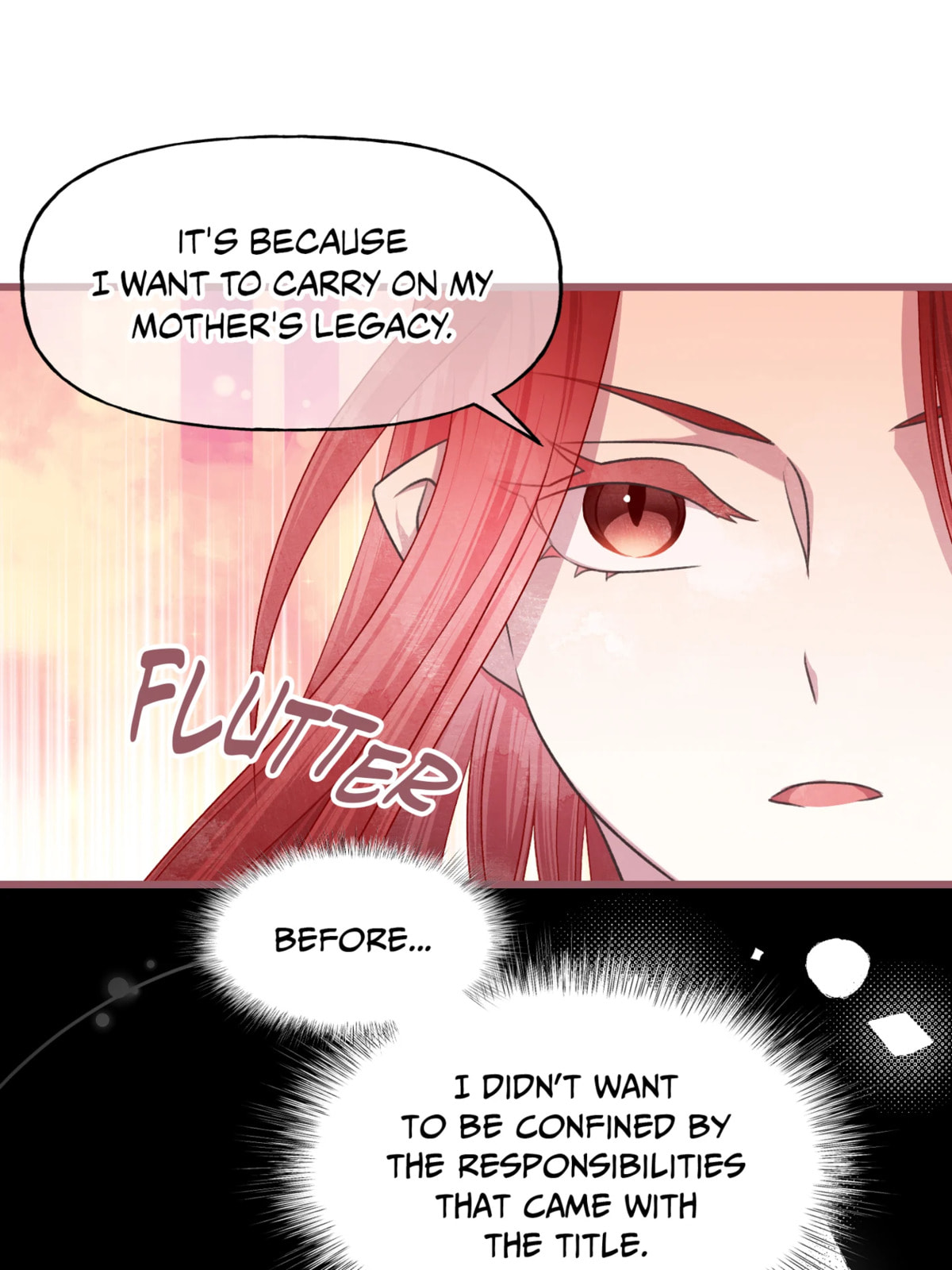 The Flower of Prencia Chapter 73 page 51 - 