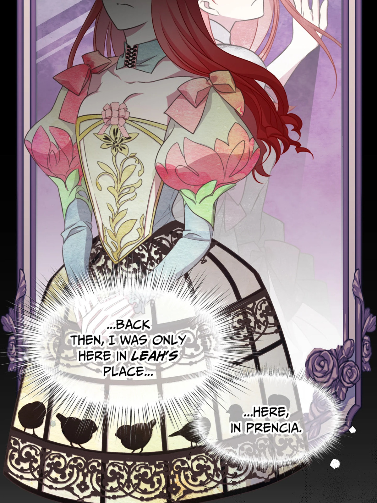 The Flower of Prencia Chapter 73 page 53 - 