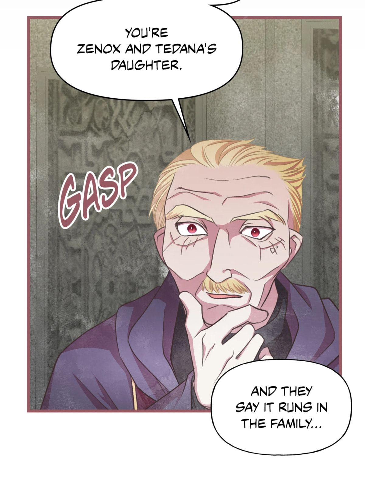 The Flower of Prencia Chapter 73 page 55 - 