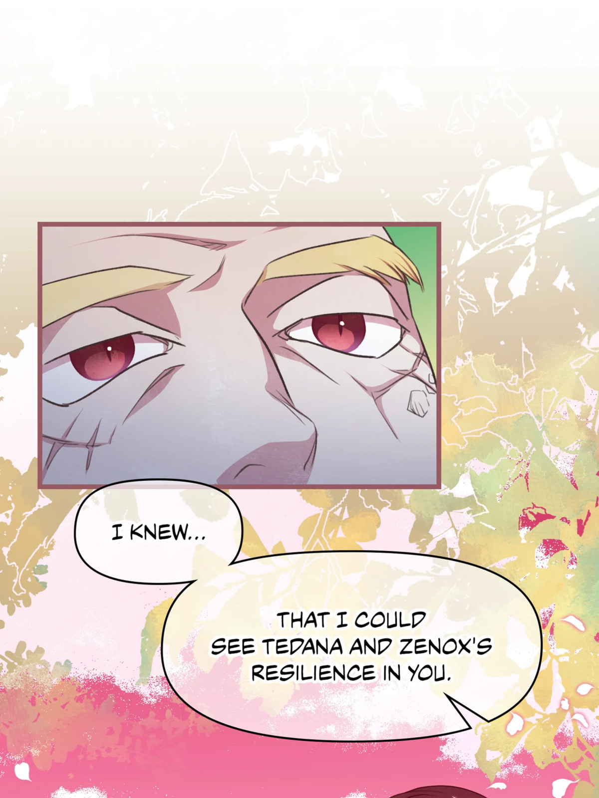 The Flower of Prencia Chapter 73 page 56 - 