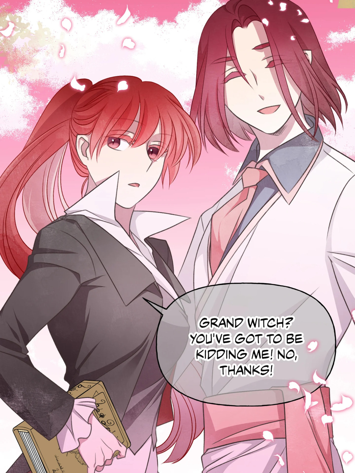 The Flower of Prencia Chapter 73 page 57 - 