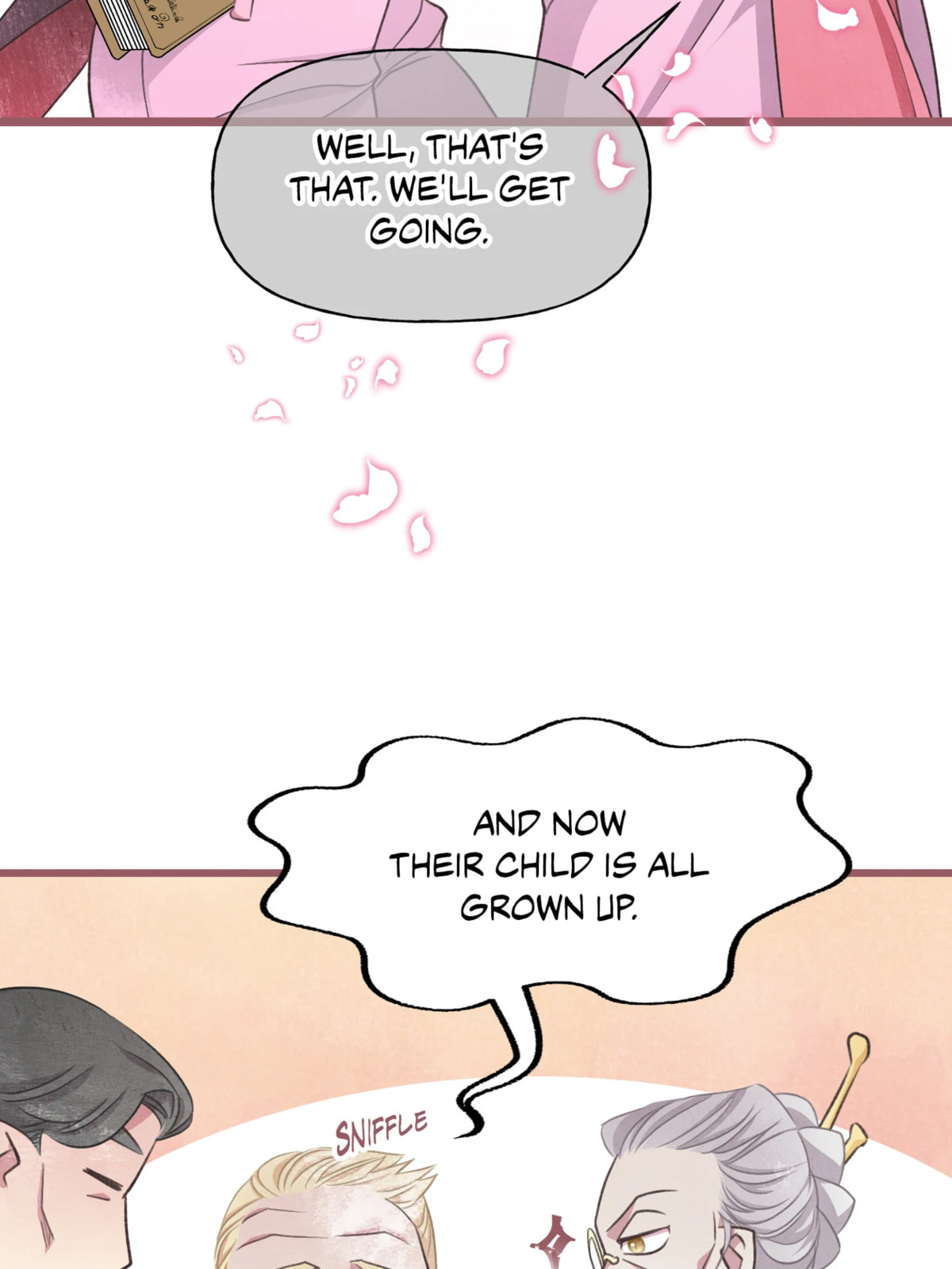 The Flower of Prencia Chapter 73 page 58 - 