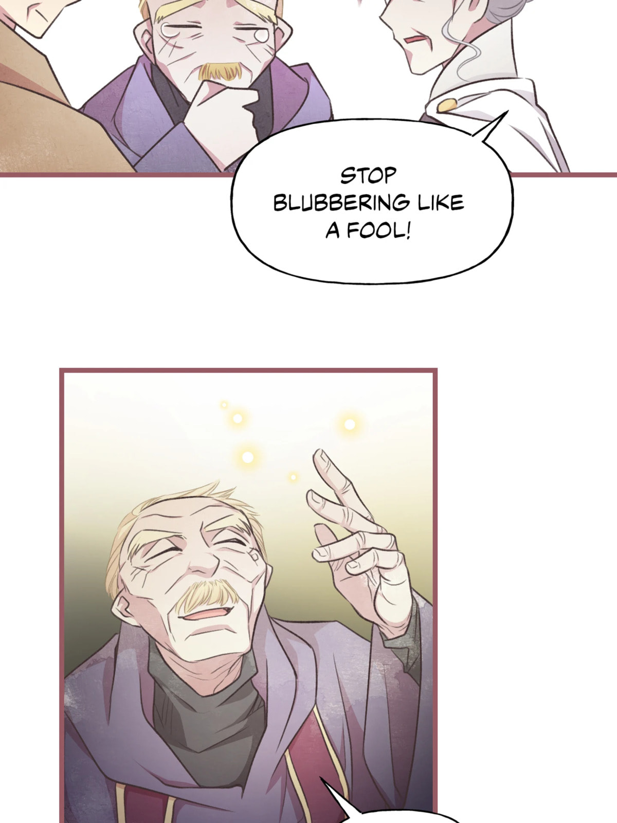 The Flower of Prencia Chapter 73 page 59 - 