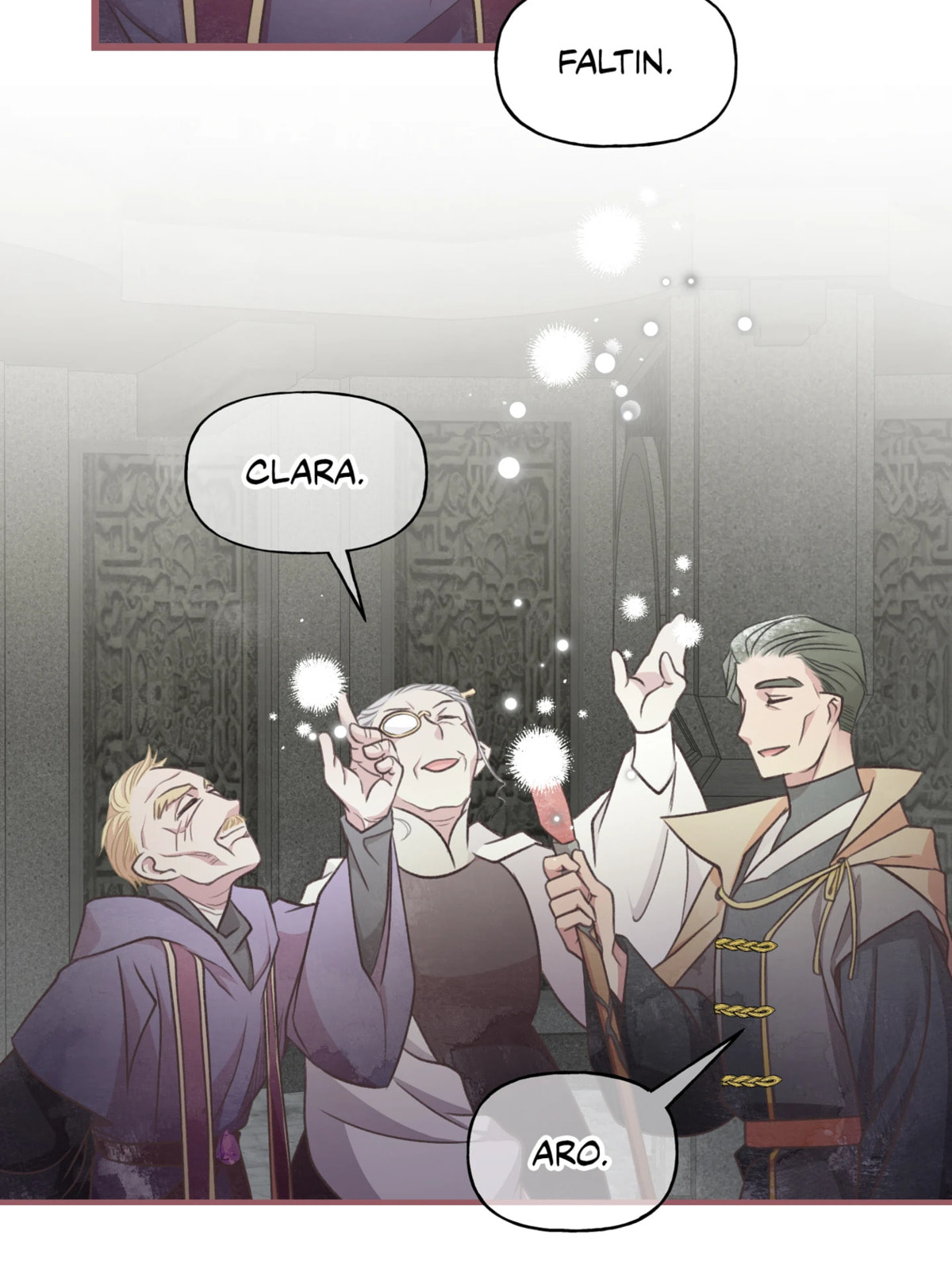 The Flower of Prencia Chapter 73 page 60 - 