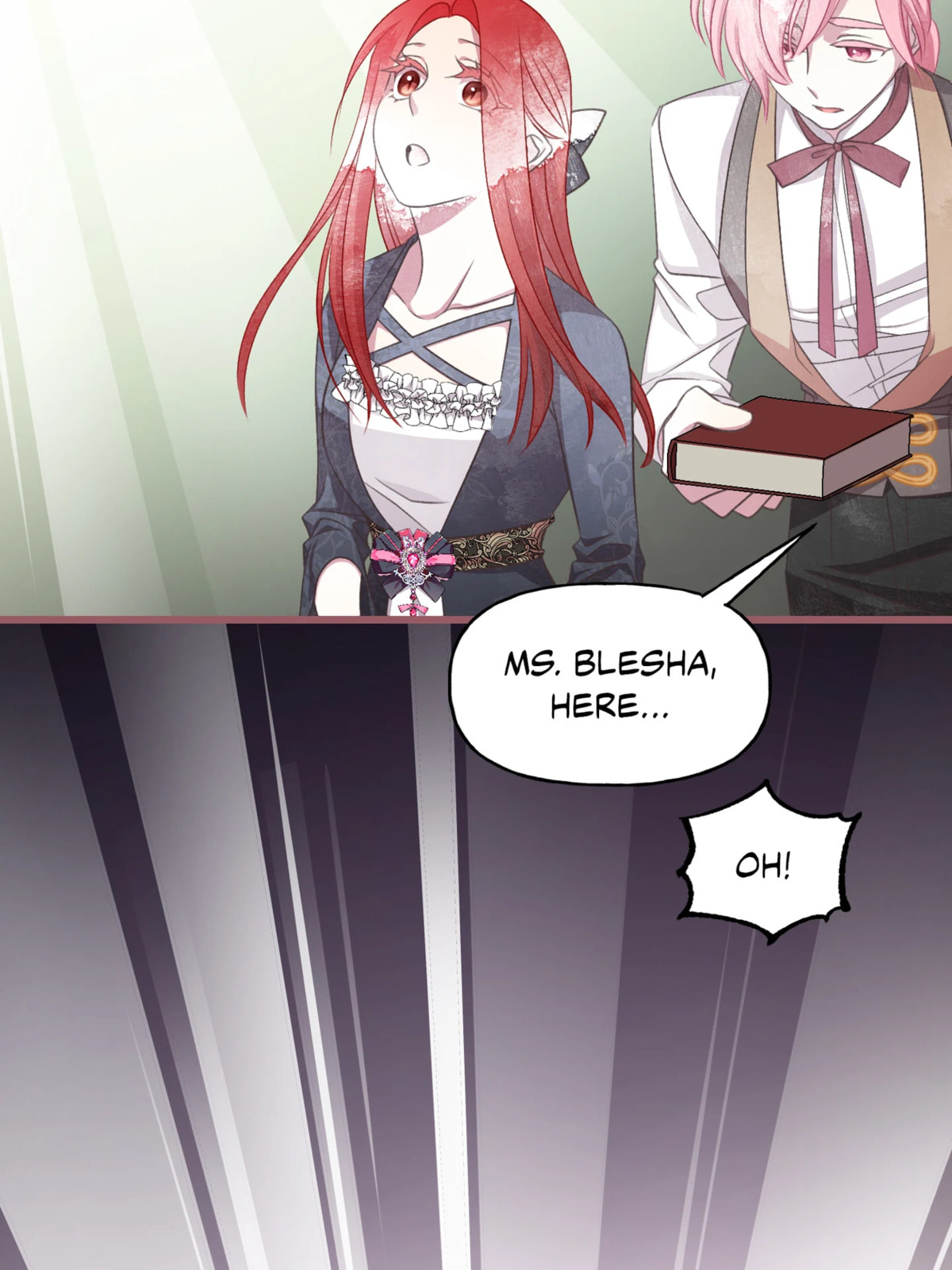 The Flower of Prencia Chapter 73 page 63 - 