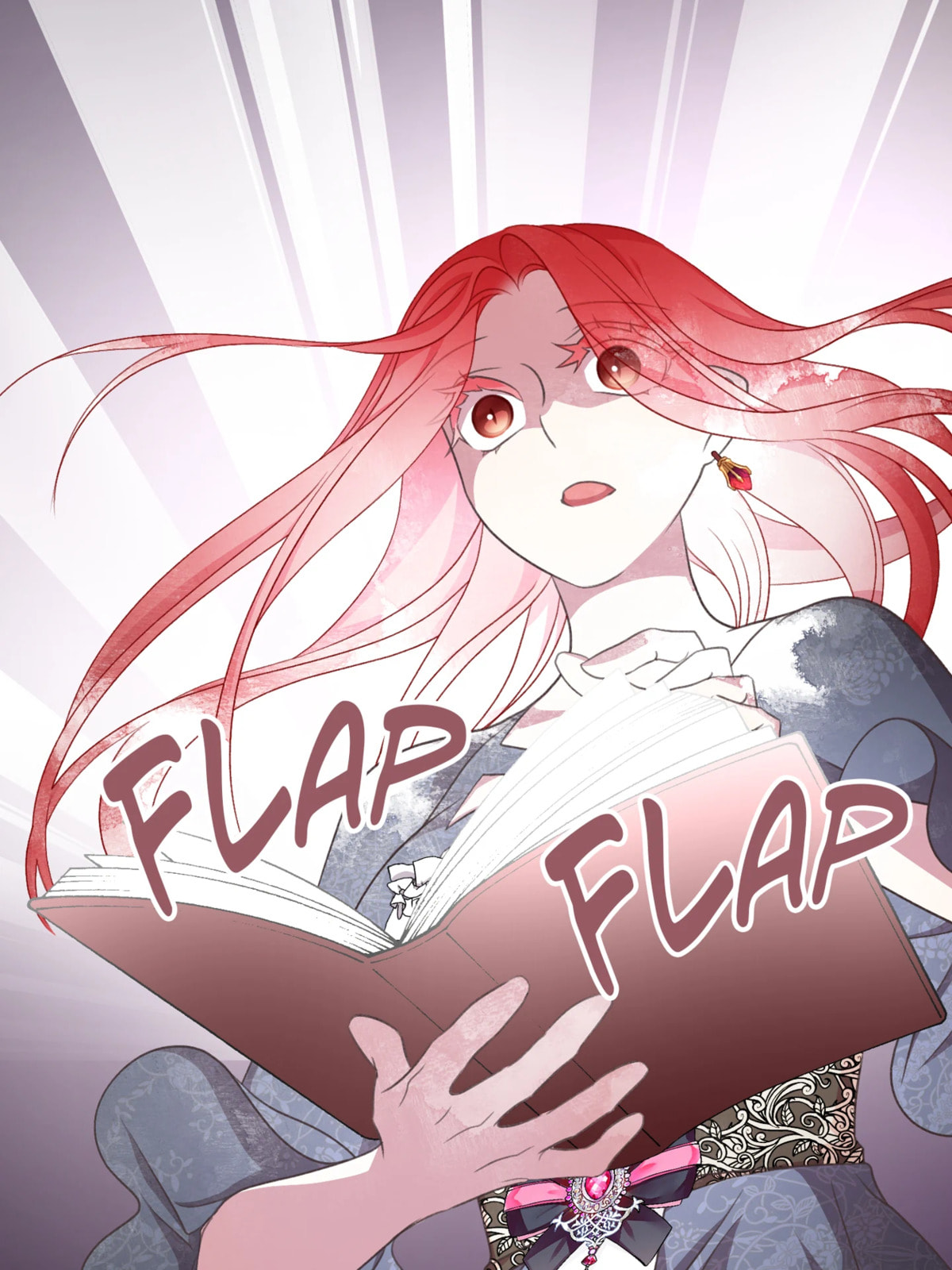 The Flower of Prencia Chapter 73 page 64 - 