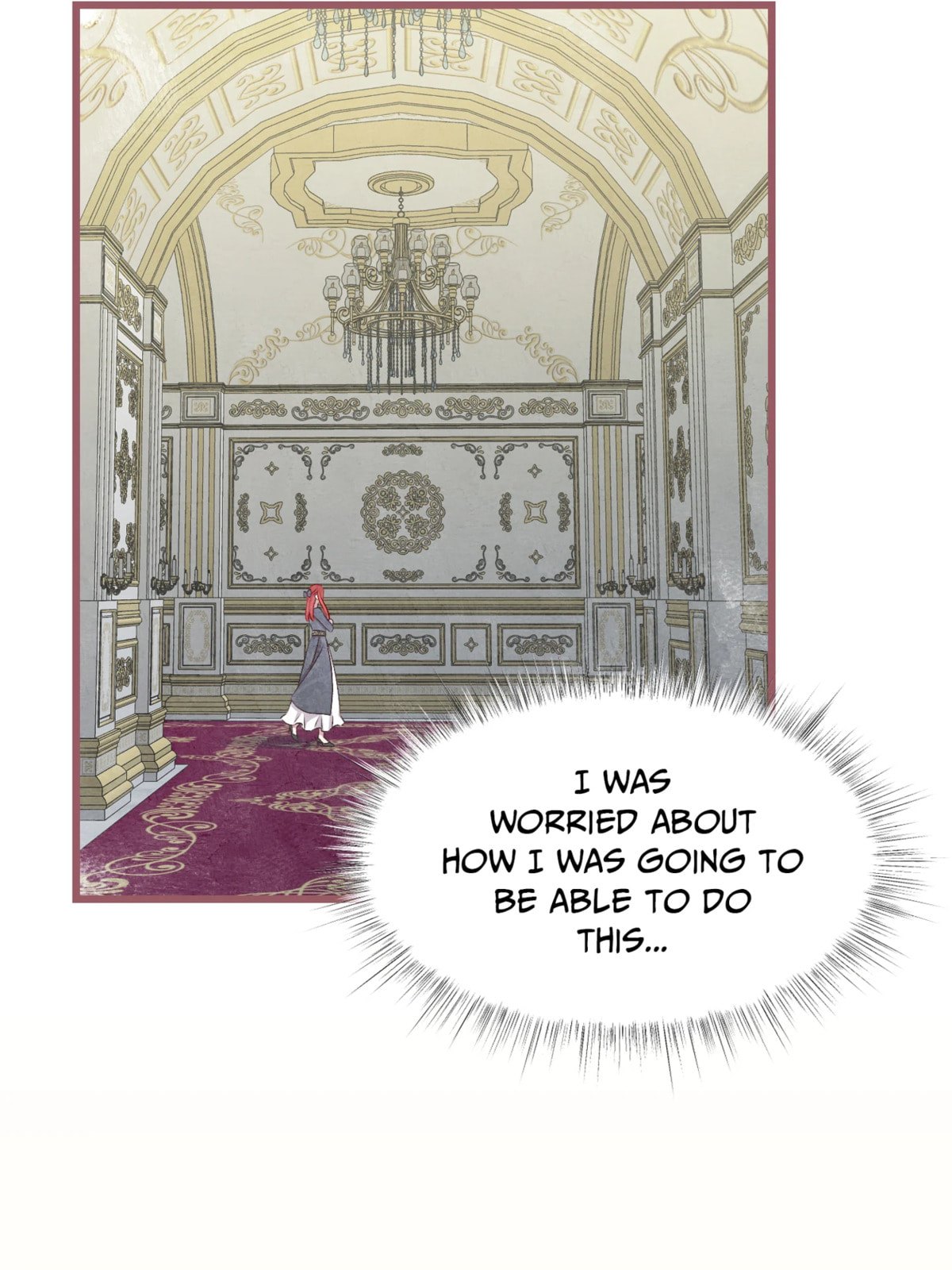 The Flower of Prencia Chapter 73 page 70 - 