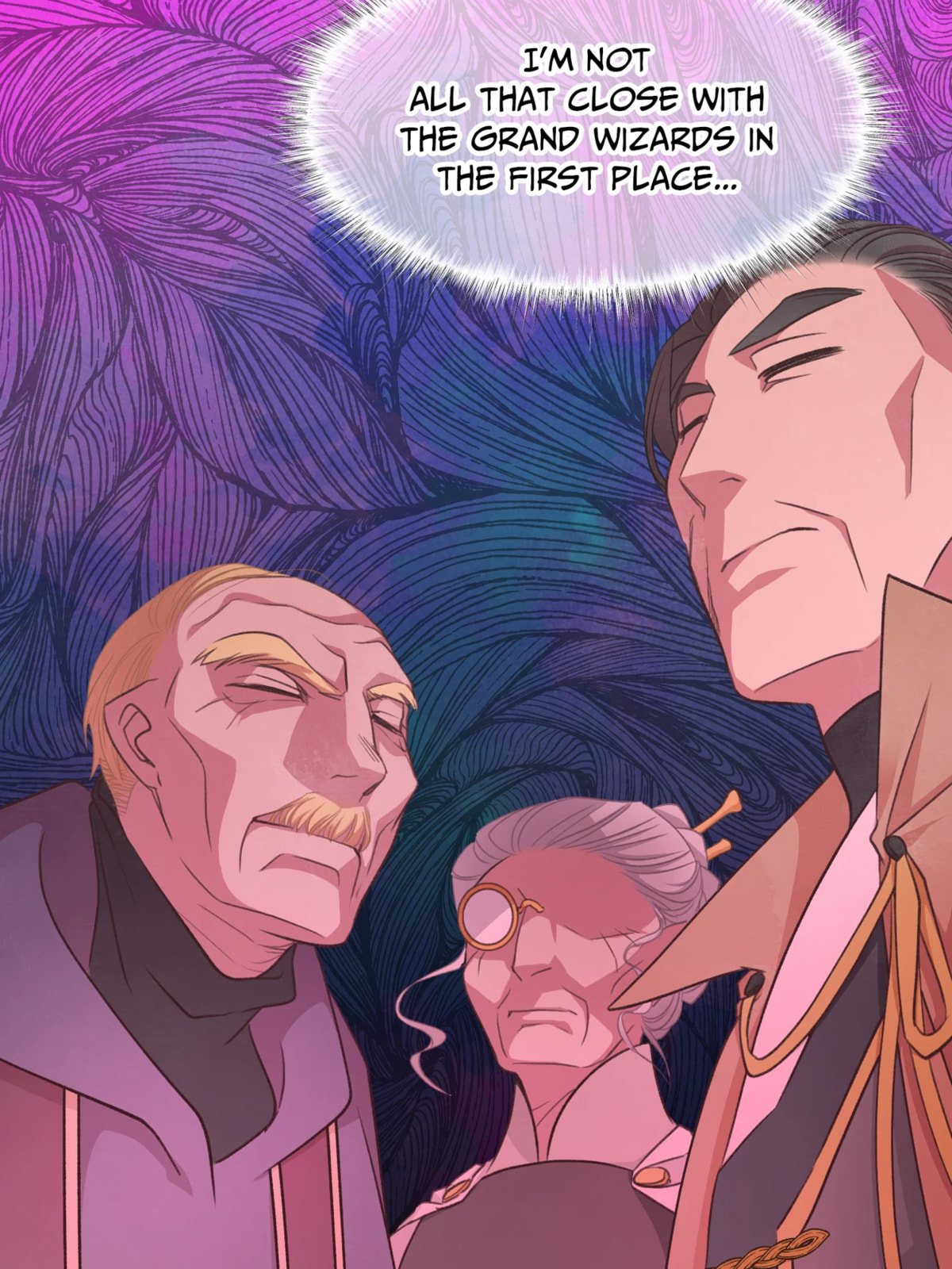 The Flower of Prencia Chapter 73 page 8 - 