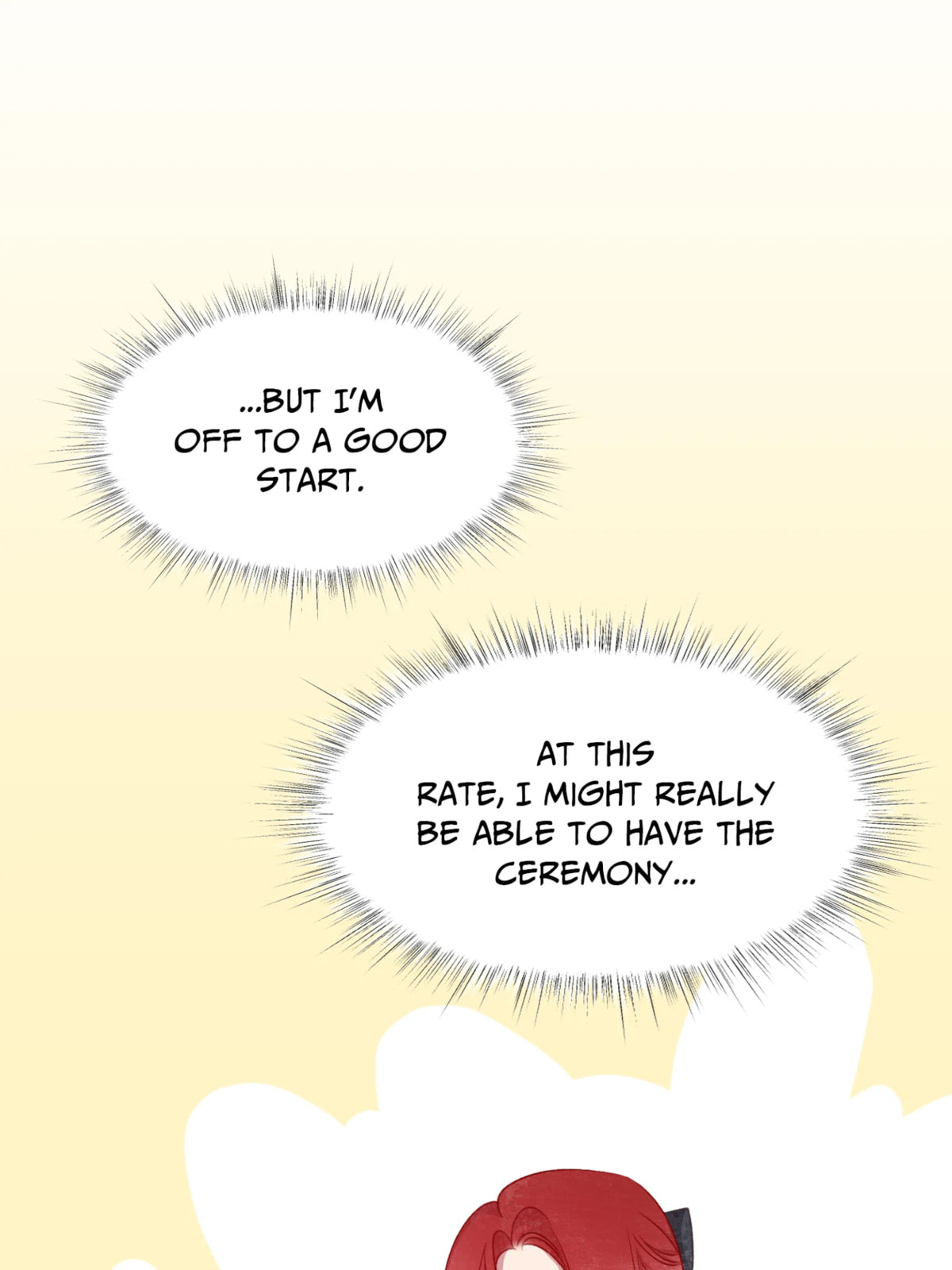 The Flower of Prencia Chapter 73 page 71 - 