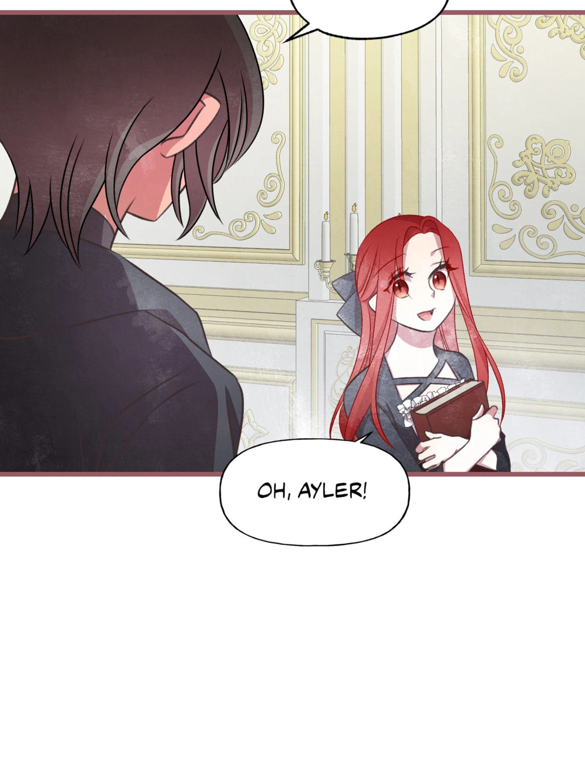 The Flower of Prencia Chapter 73 page 73 - 