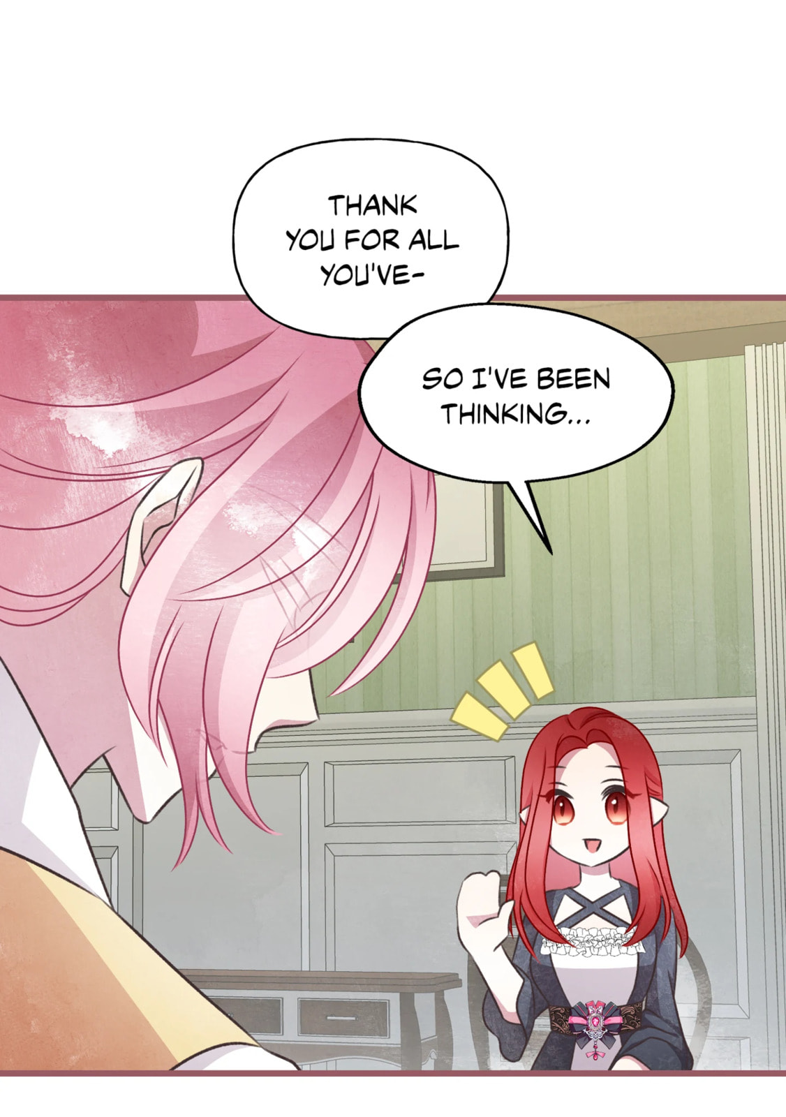 The Flower of Prencia Chapter 73 page 86 - 