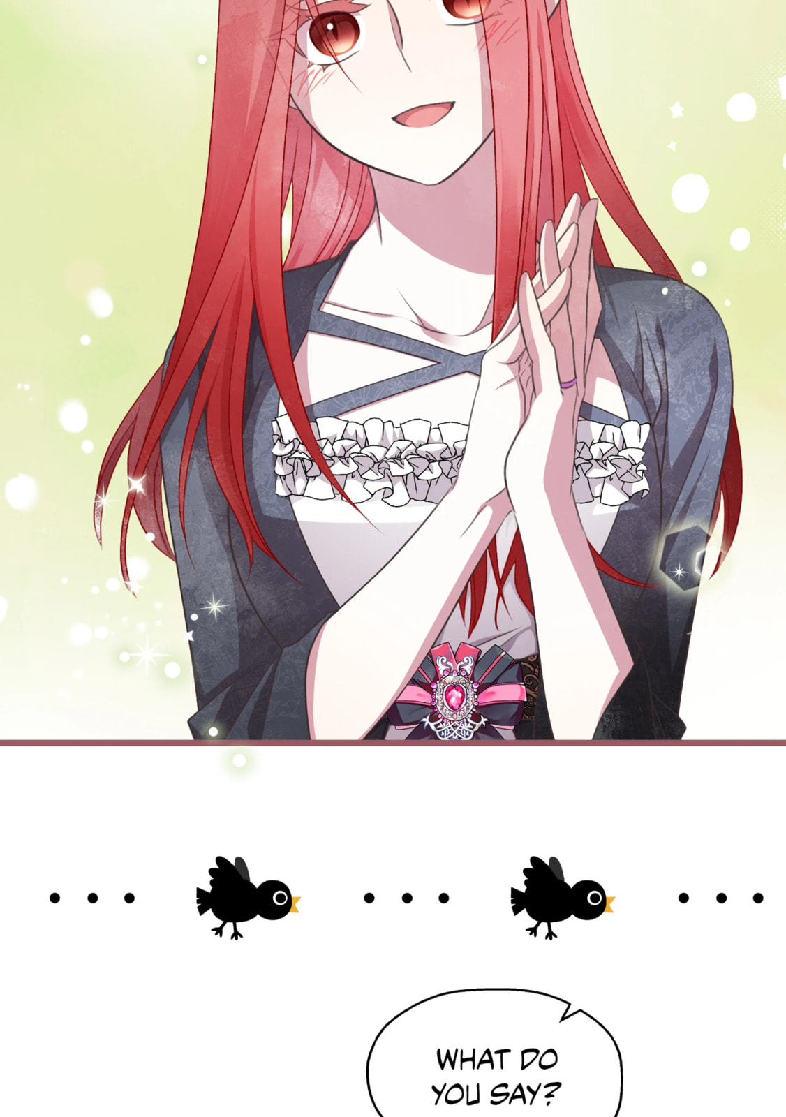 The Flower of Prencia Chapter 73 page 88 - 