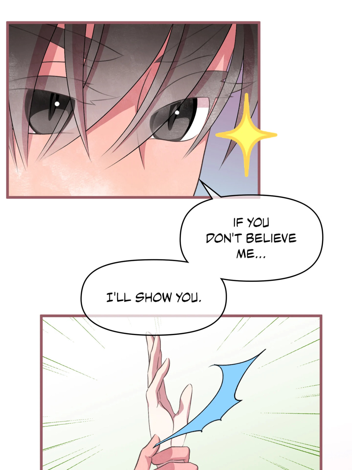 The Flower of Prencia Chapter 74 page 11 - 